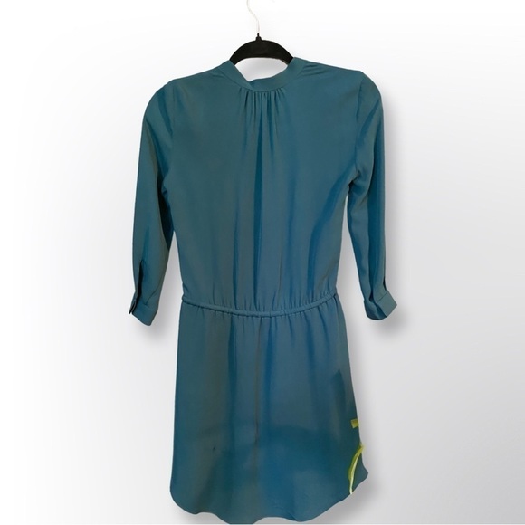 Silk Babaton  Bennet dress- XXsmall - Picture 4 of 7